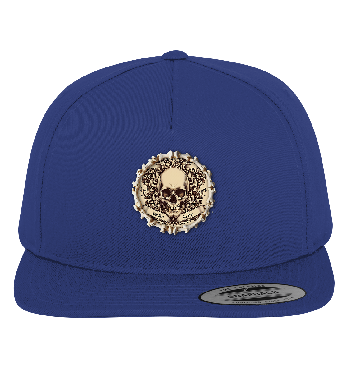 New Bones12 - Premium Snapback