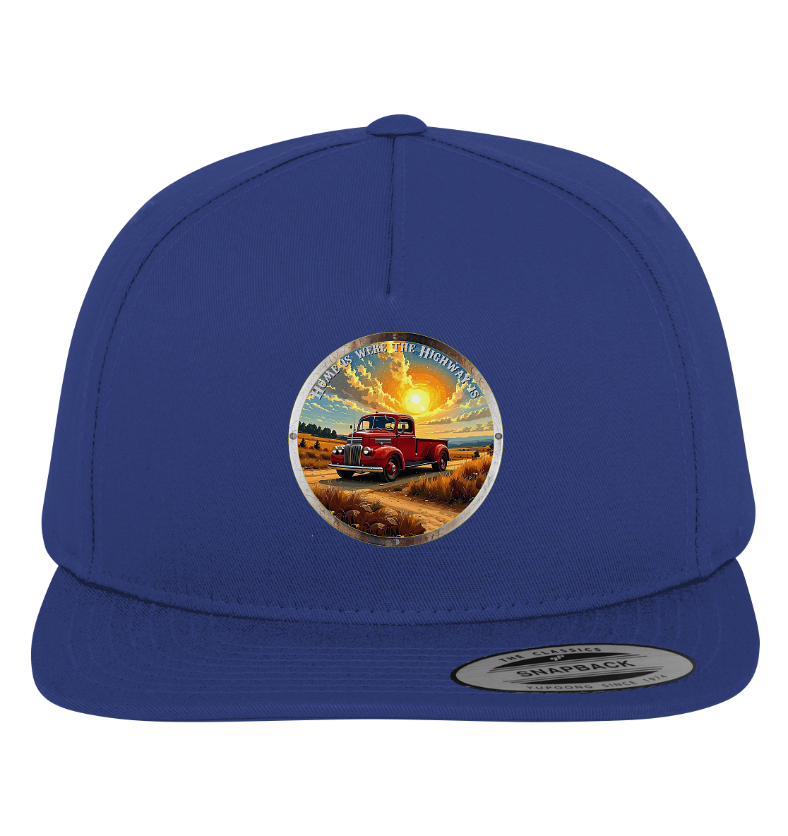 HighwayPlace 6 - Premium Snapback