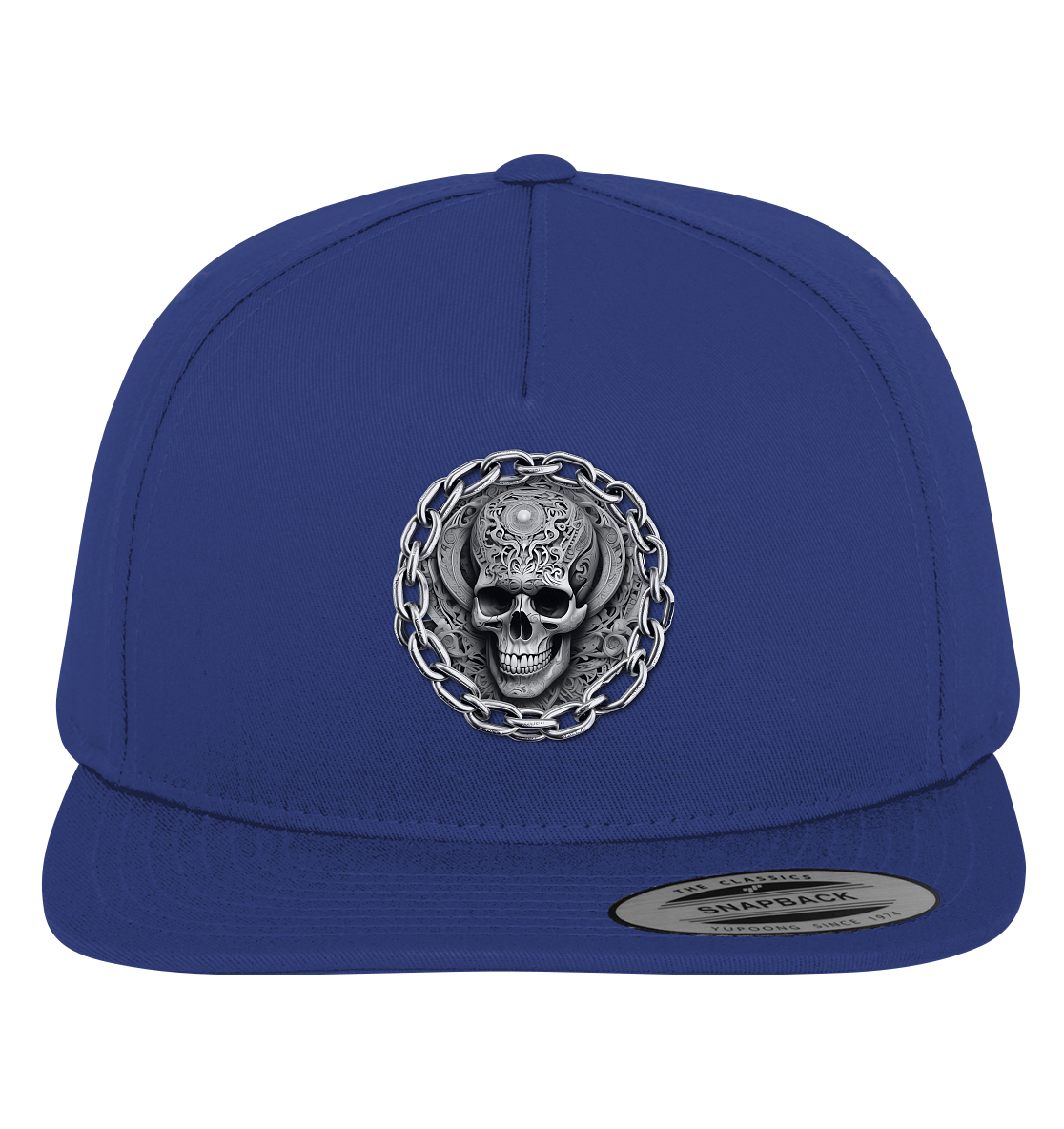 New Deathhead - Premium Snapback