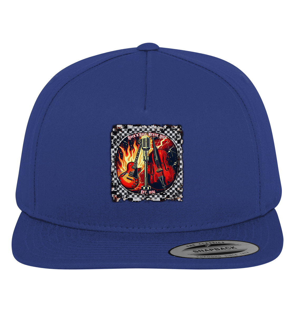 Rock´n Roll 2 - Premium Snapback