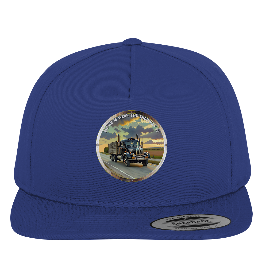 HighwayPlace 10 - Premium Snapback