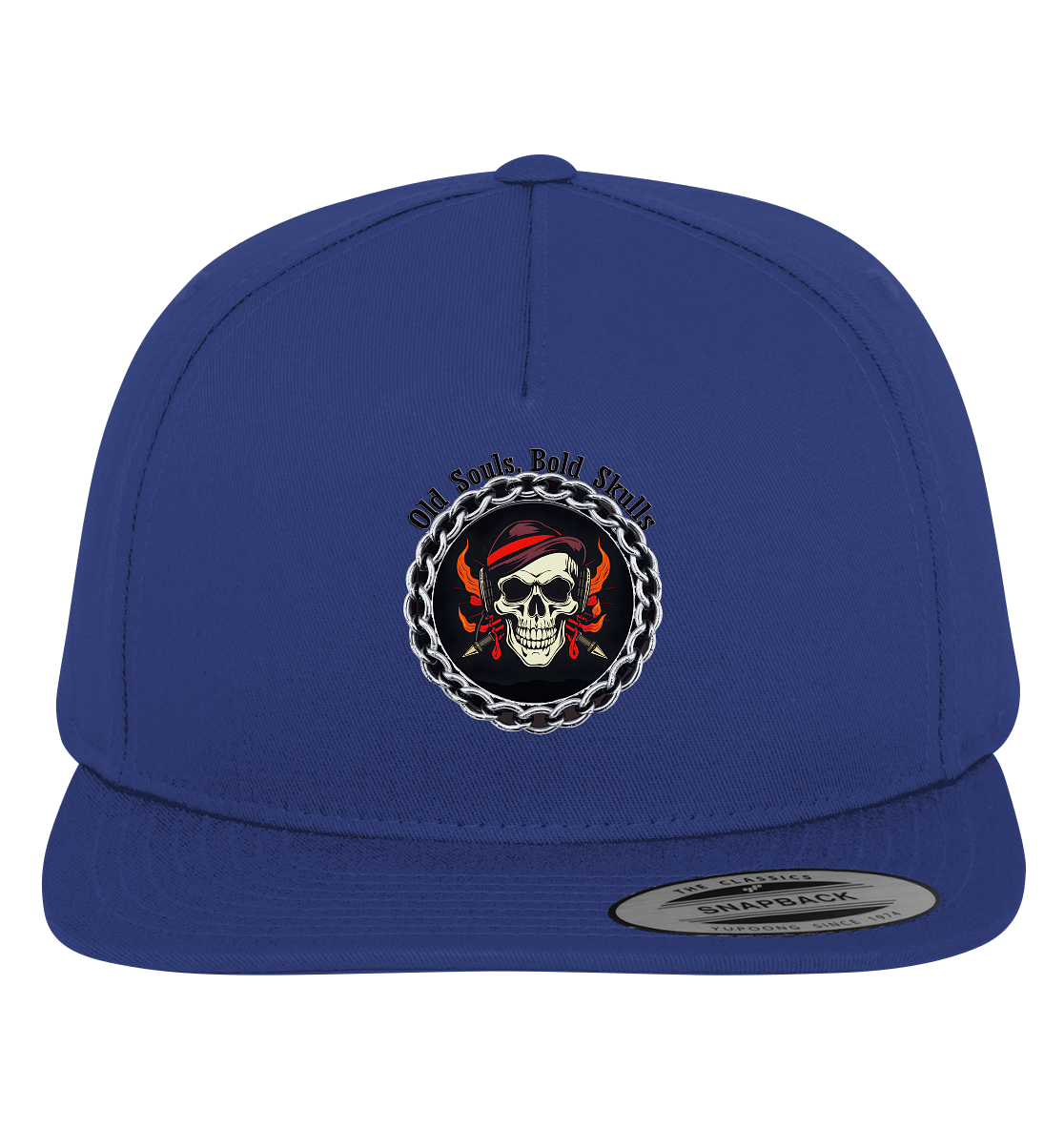 Skull7 - Premium Snapback