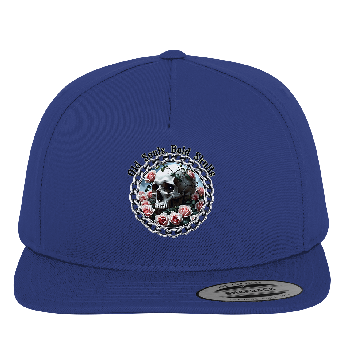 Skull1 - Premium Snapback