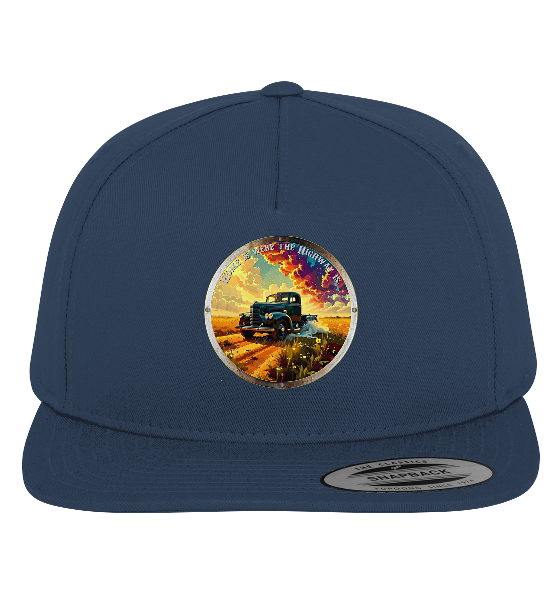 HighwayPlace 12 - Premium Snapback