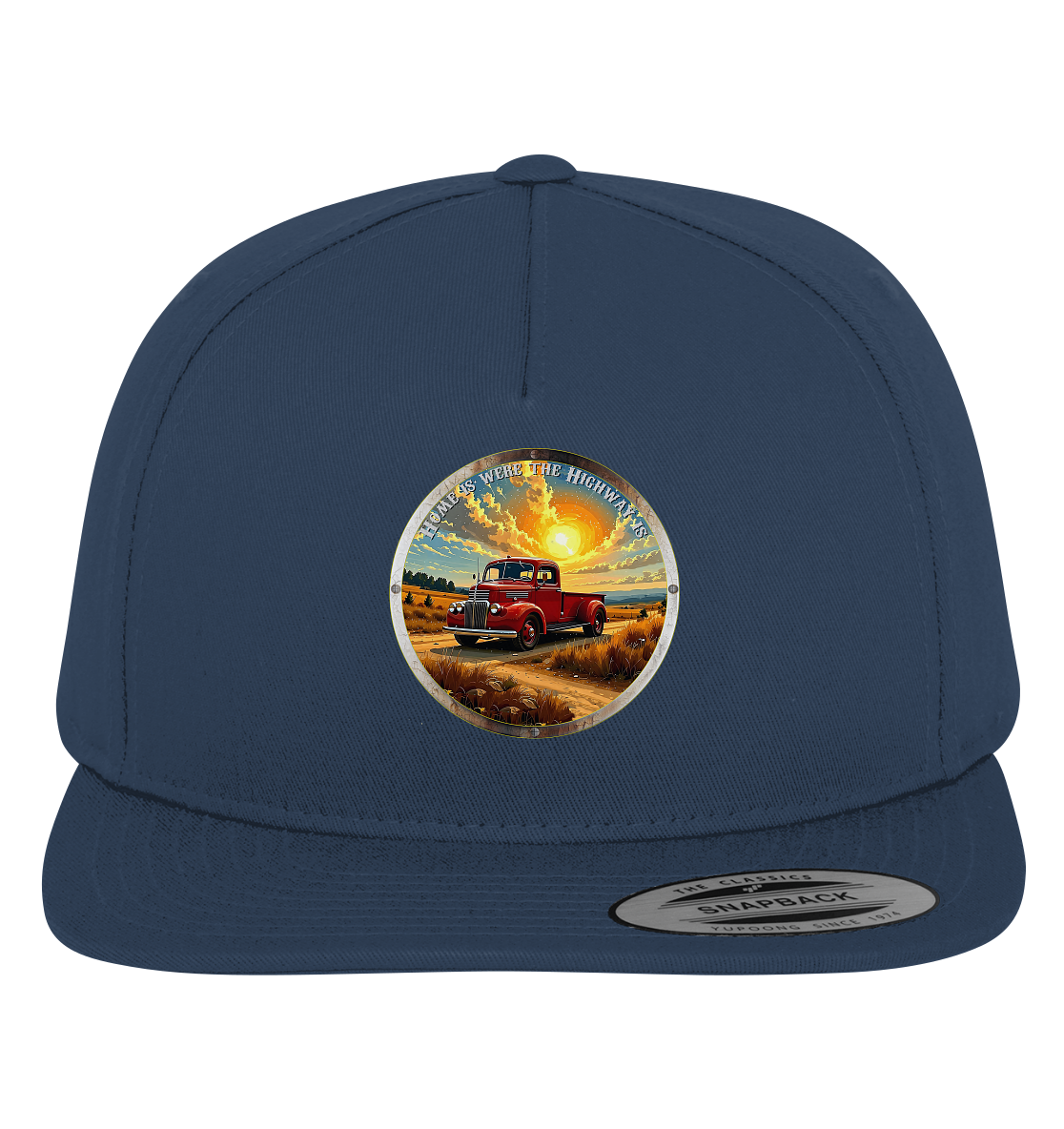 HighwayPlace 6 - Premium Snapback