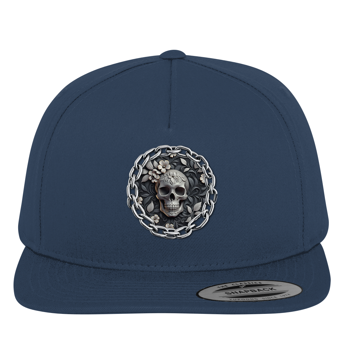 New Bones9 - Premium Snapback