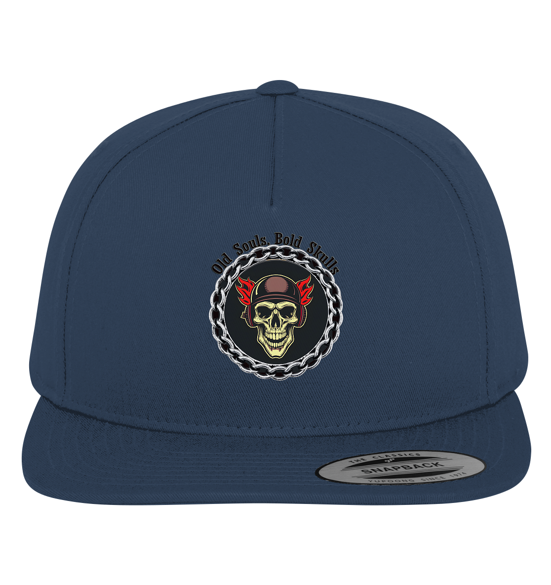 Skull5 - Premium Snapback