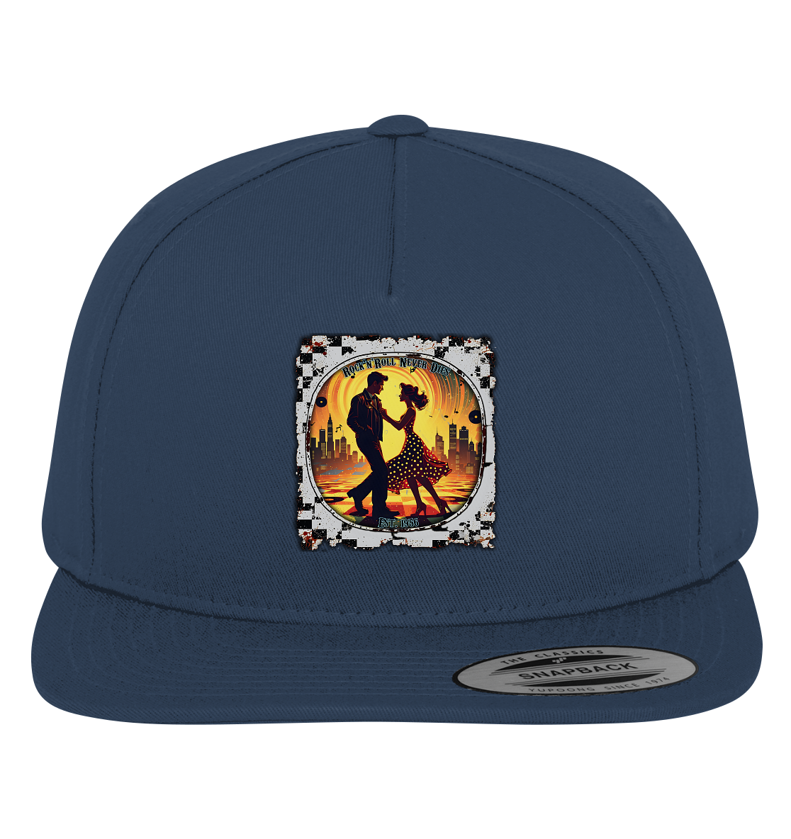 Rock´n Roll 8 - Premium Snapback