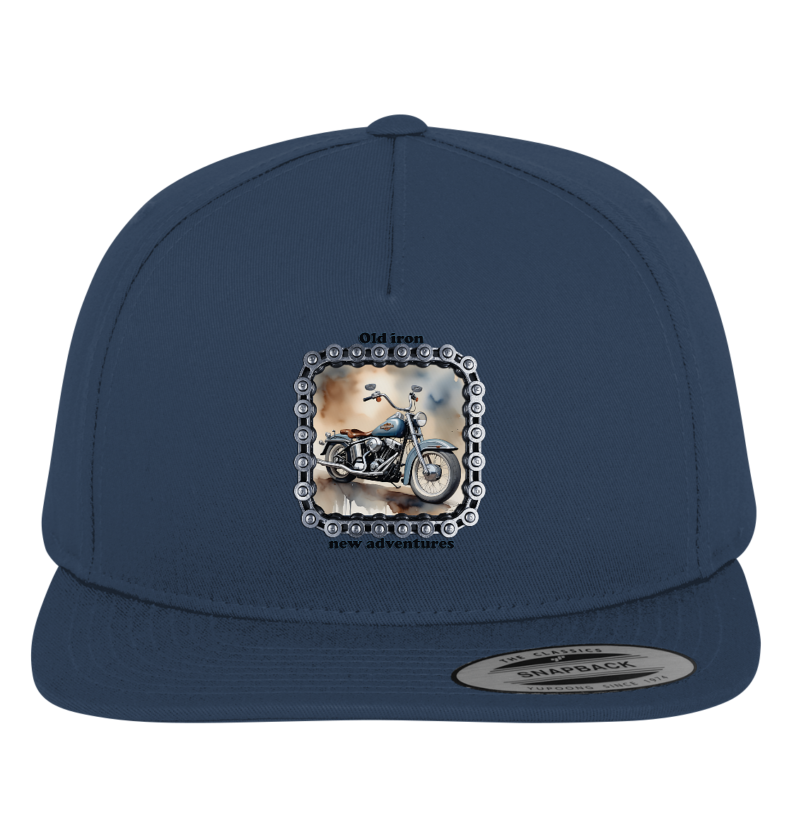 Bike4 - Premium Snapback