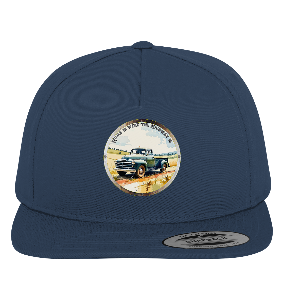 HighwayPlace 5 - Premium Snapback