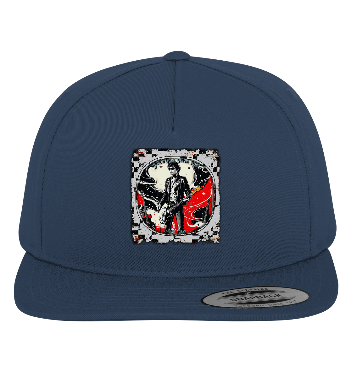 Rock´n Roll 1 - Premium Snapback