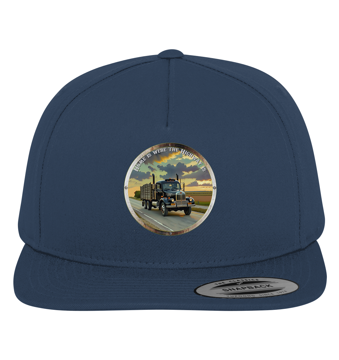 HighwayPlace 10 - Premium Snapback