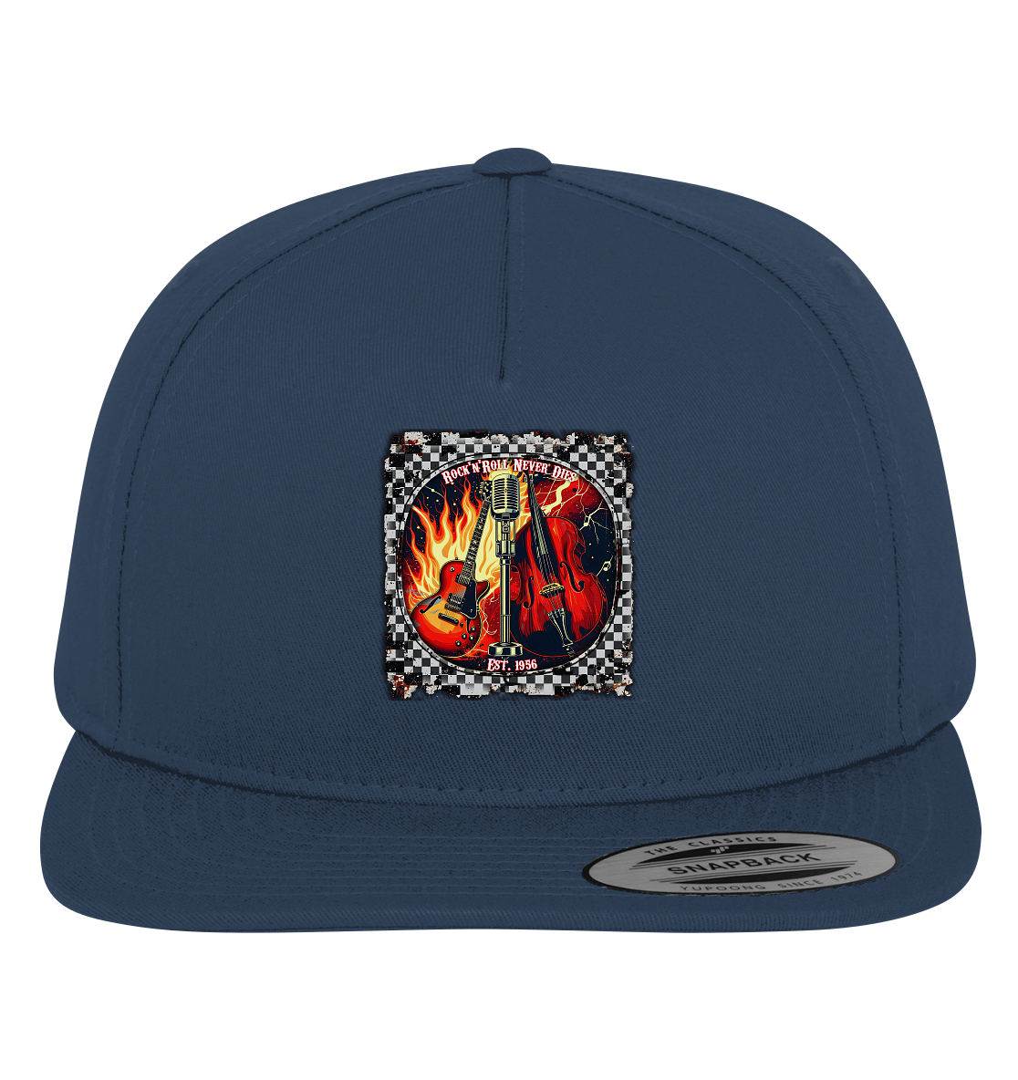 Rock´n Roll 2 - Premium Snapback