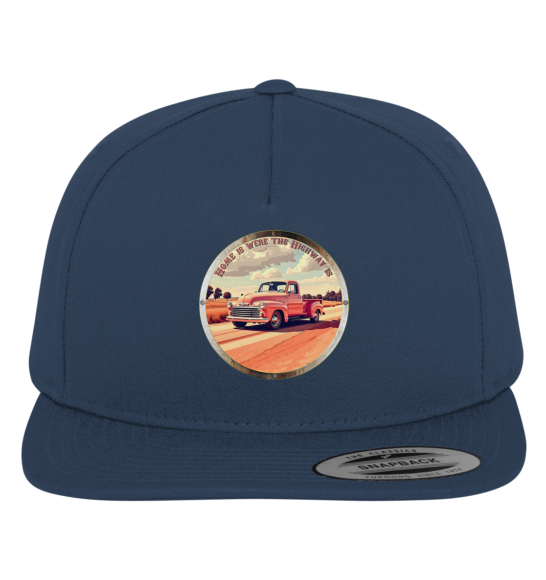 HighwayPlace 11 - Premium Snapback