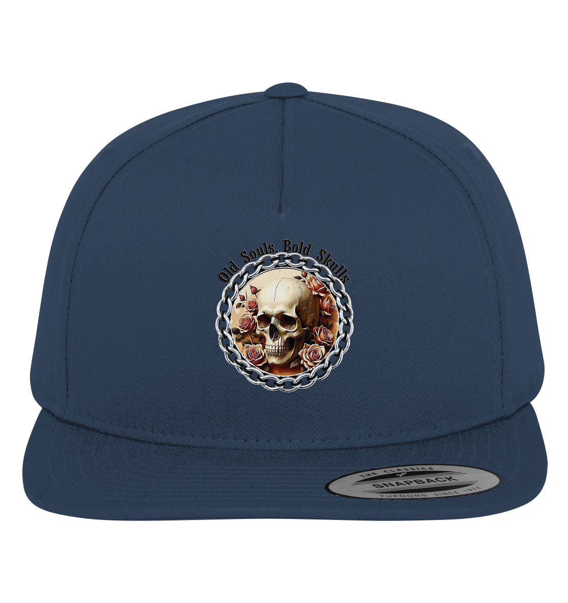 Skull9 - Premium Snapback