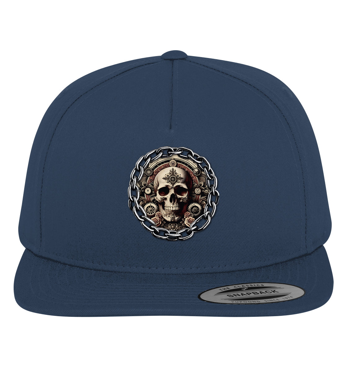 Allerneuste Bones4 - Premium Snapback