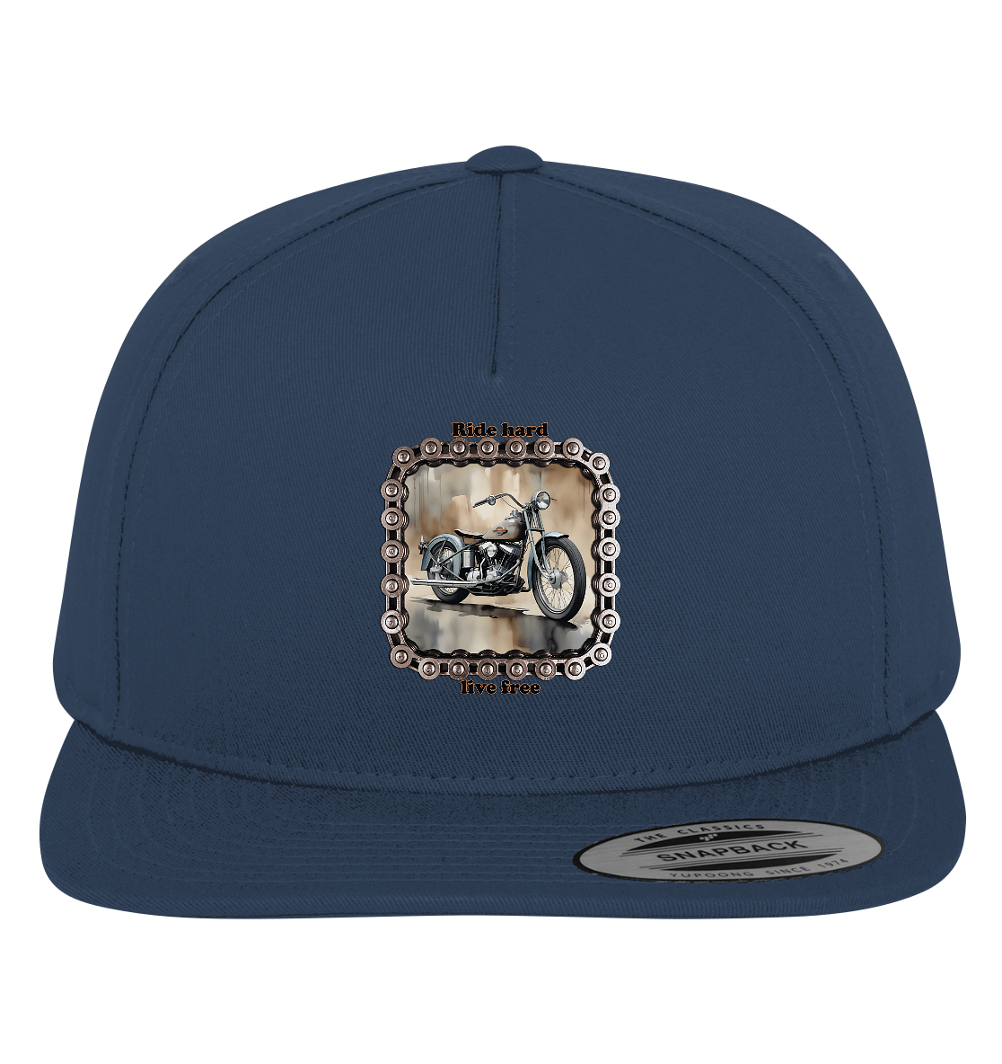 Bike7 - Premium Snapback