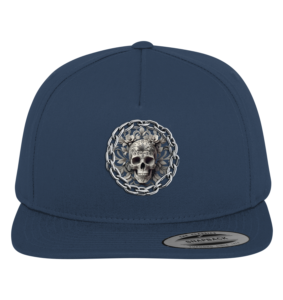 New Bones13 - Premium Snapback