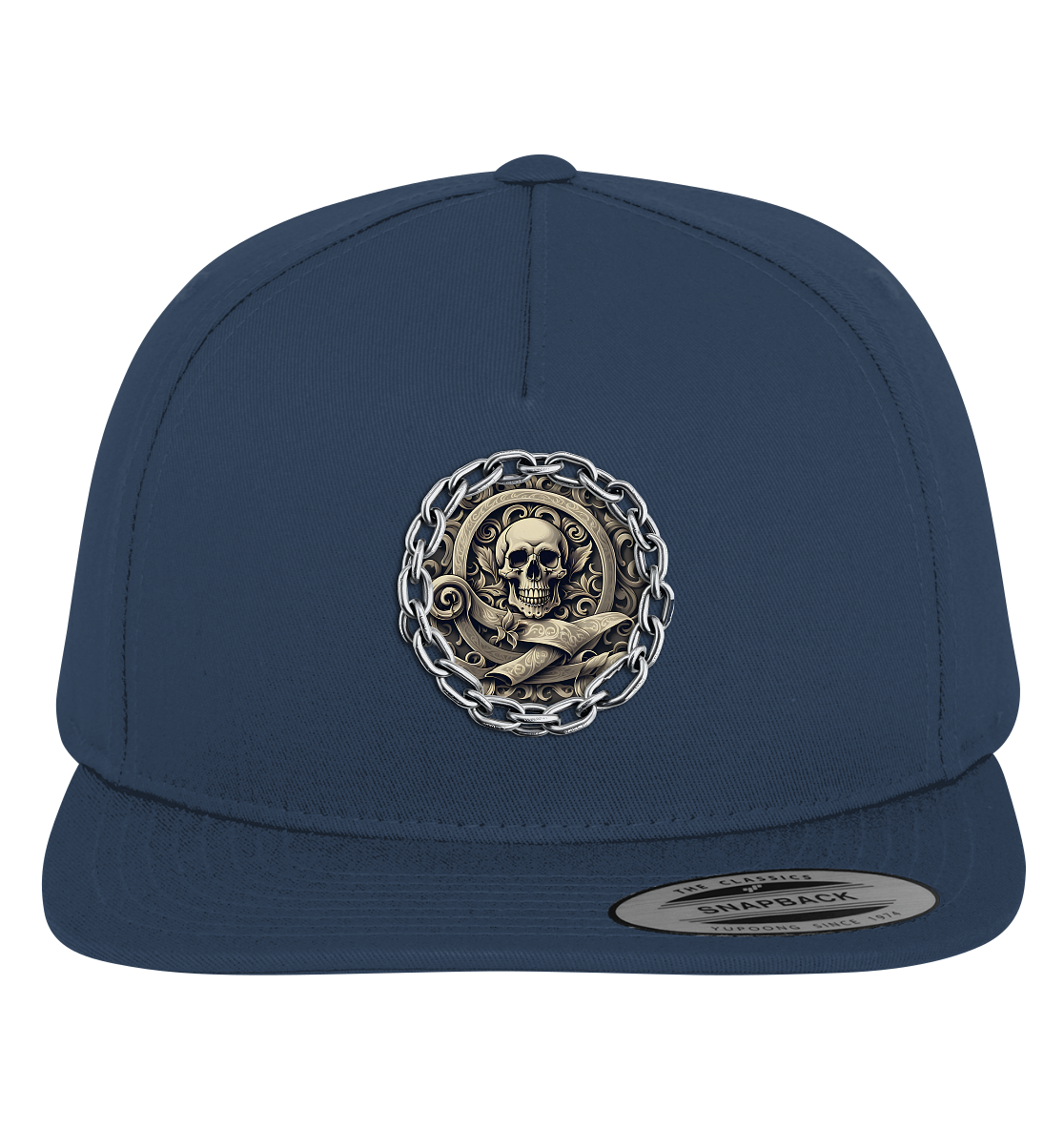 New Deathhead2 - Premium Snapback