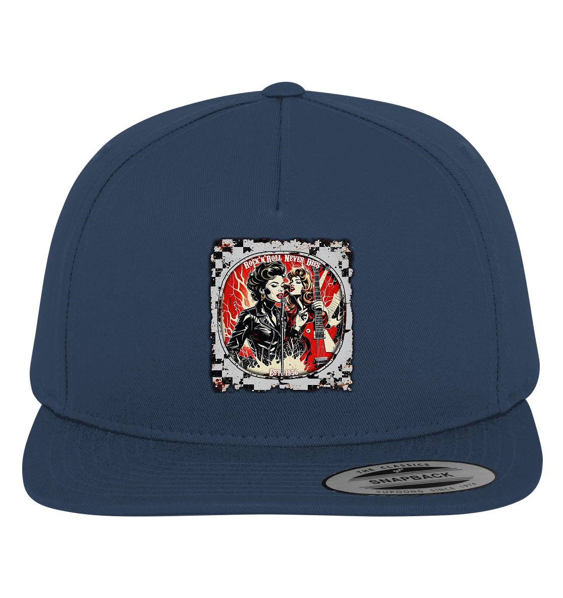 Rock´n Roll 4 - Premium Snapback