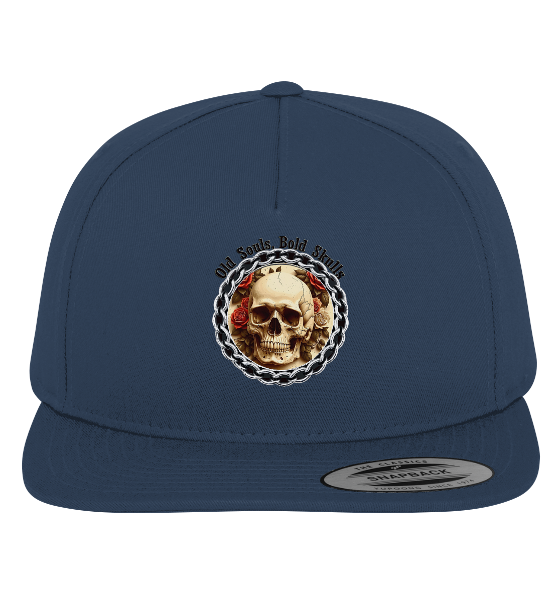 Skull8 - Premium Snapback