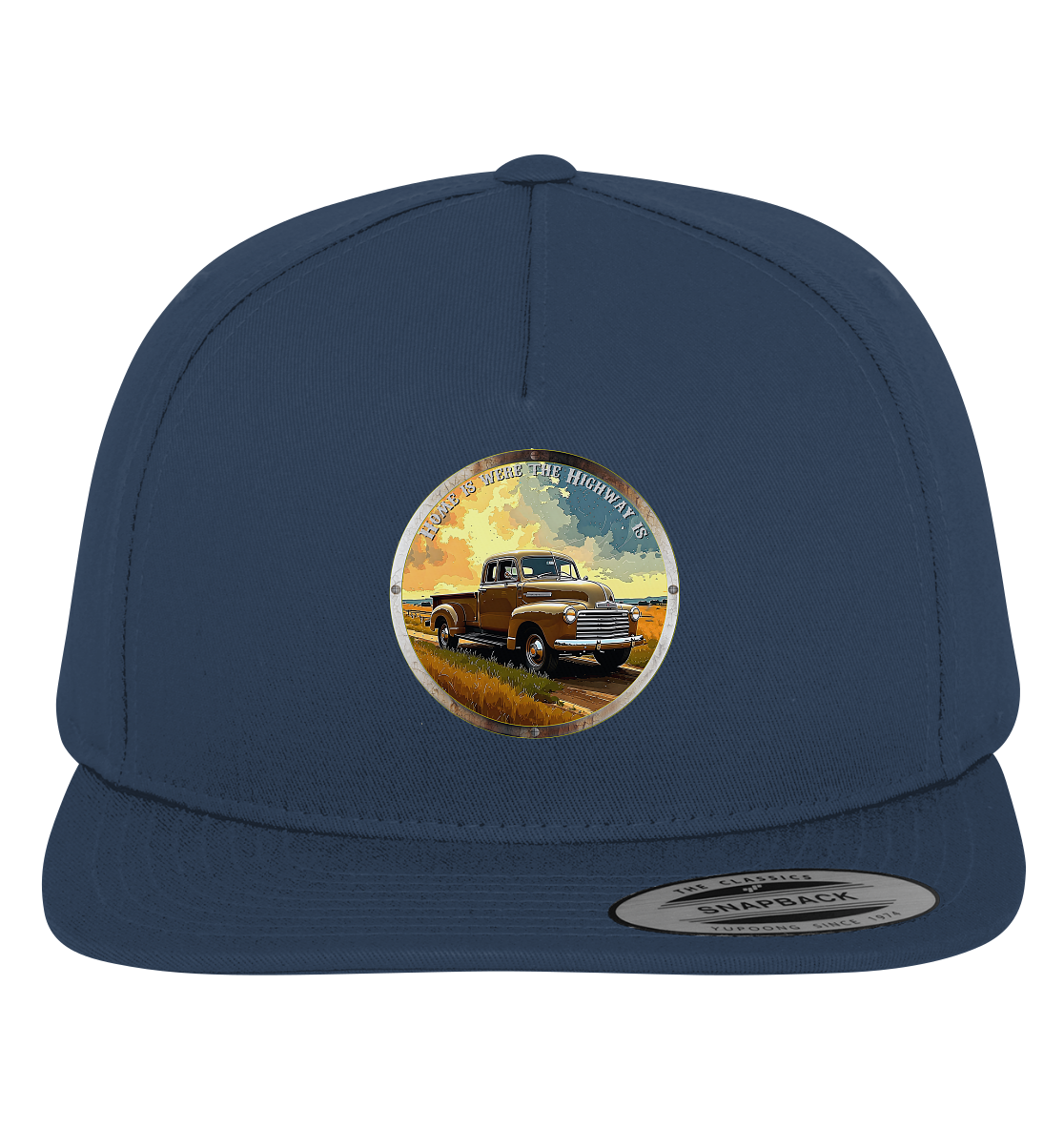 HighwayPlace 7 - Premium Snapback