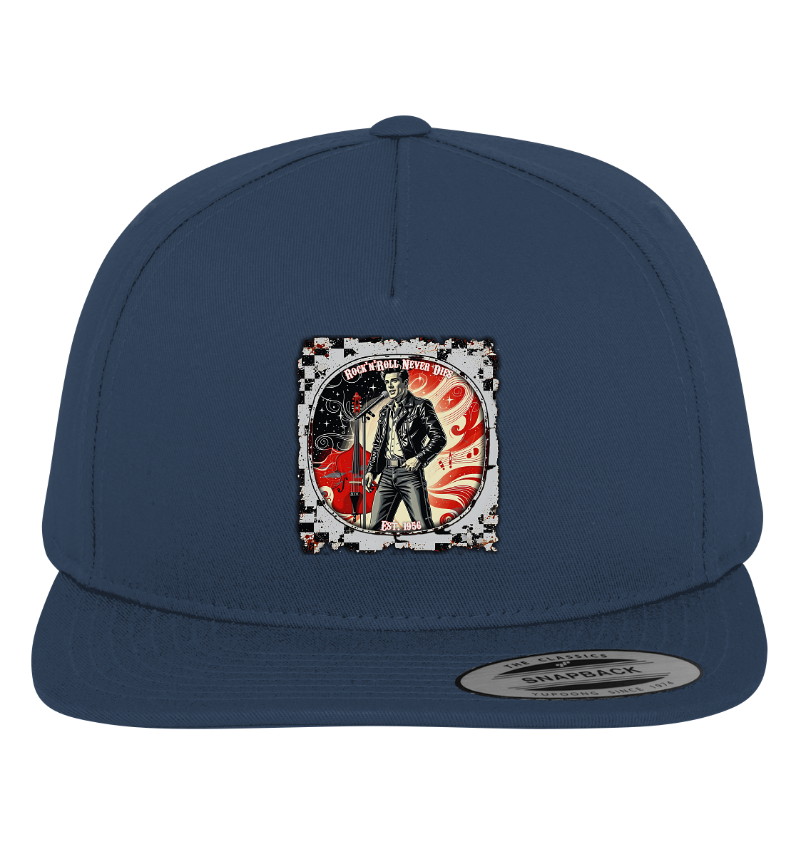 Rock´n Roll 5 - Premium Snapback