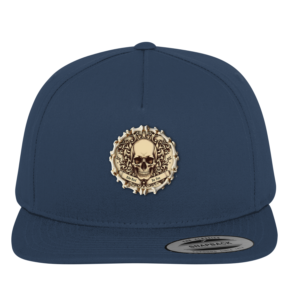 New Bones12 - Premium Snapback