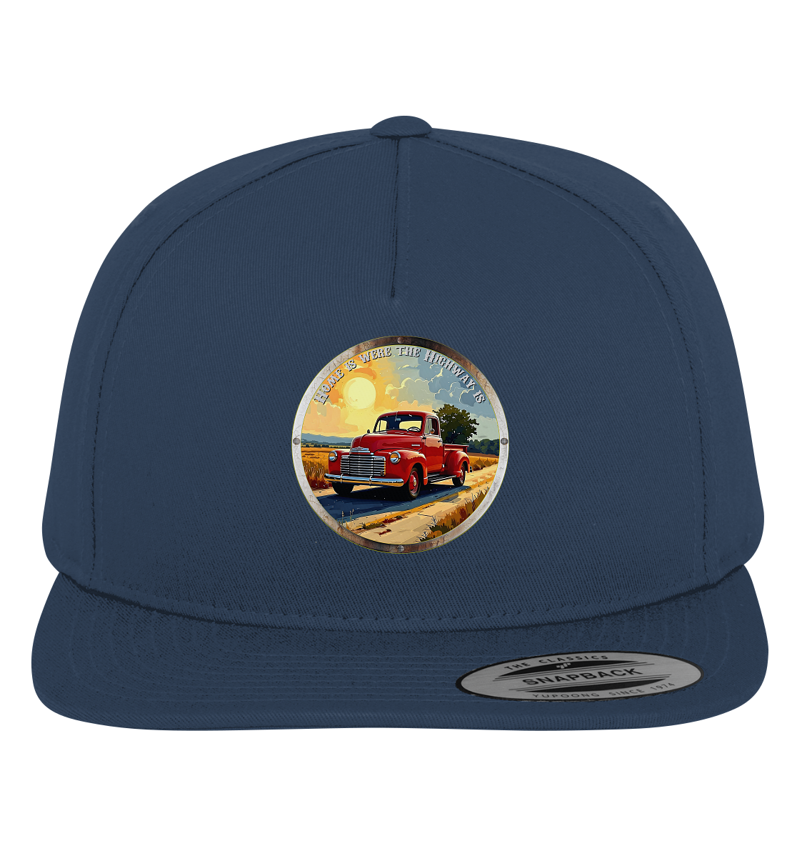 HighwayPlace 2 - Premium Snapback