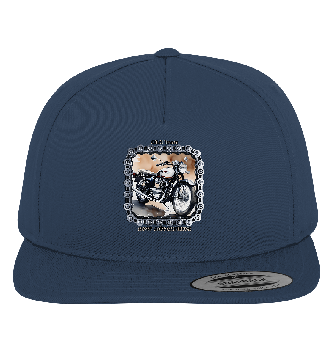 Bike3 - Premium Snapback