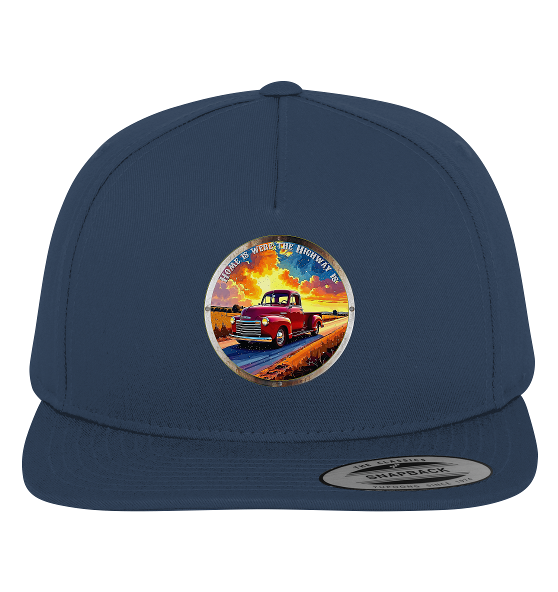 HighwayPlace 4 - Premium Snapback