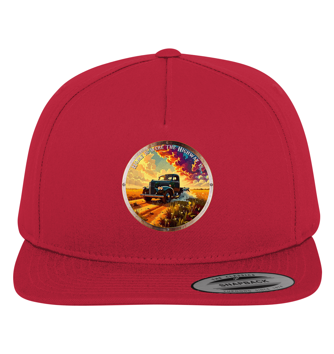 HighwayPlace 12 - Premium Snapback