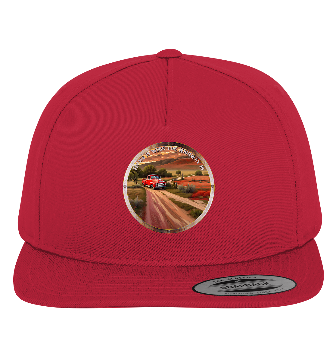 HighwayPlace 8 - Premium Snapback