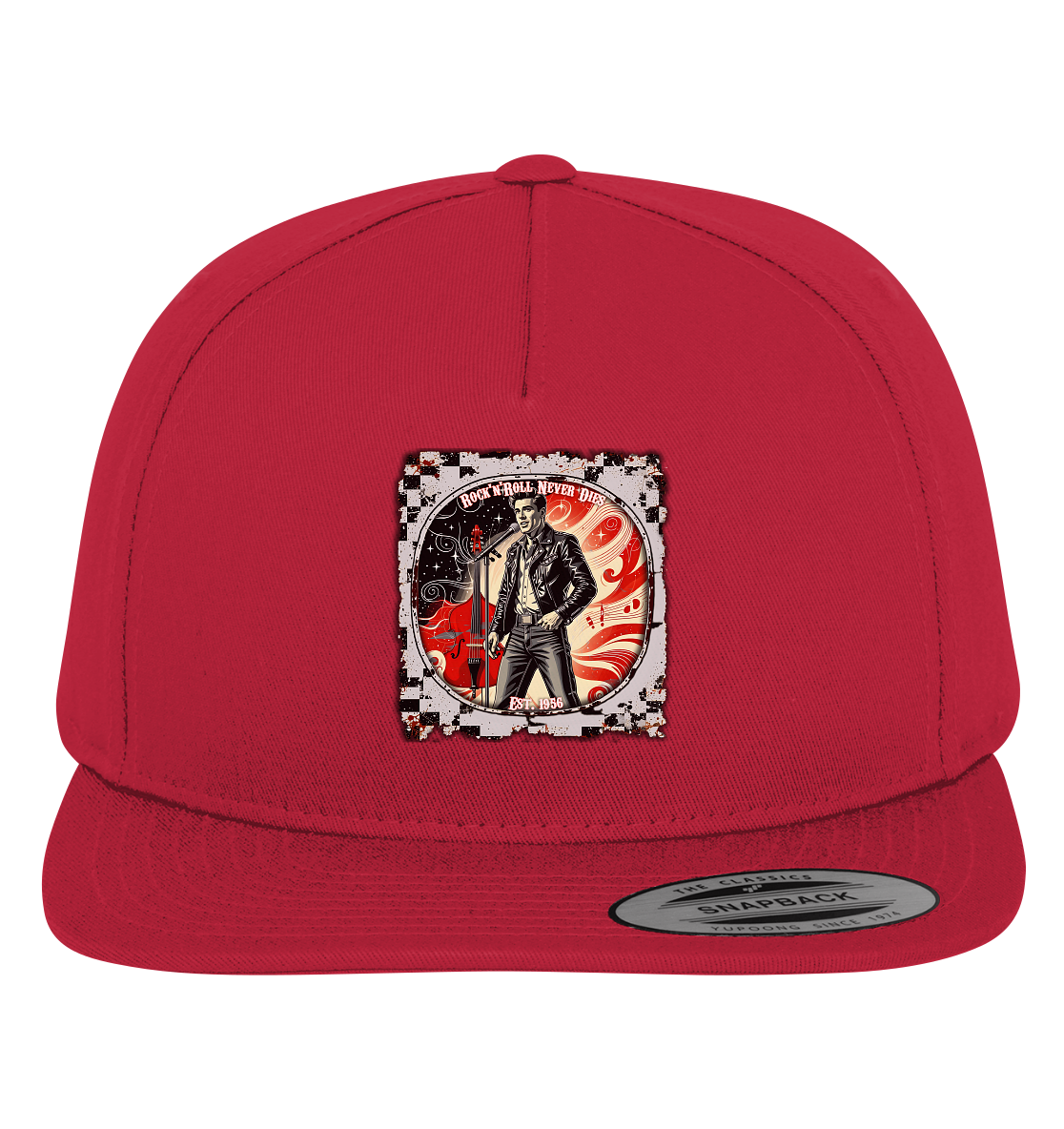 Rock´n Roll 5 - Premium Snapback