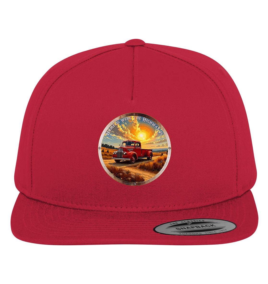 HighwayPlace 6 - Premium Snapback