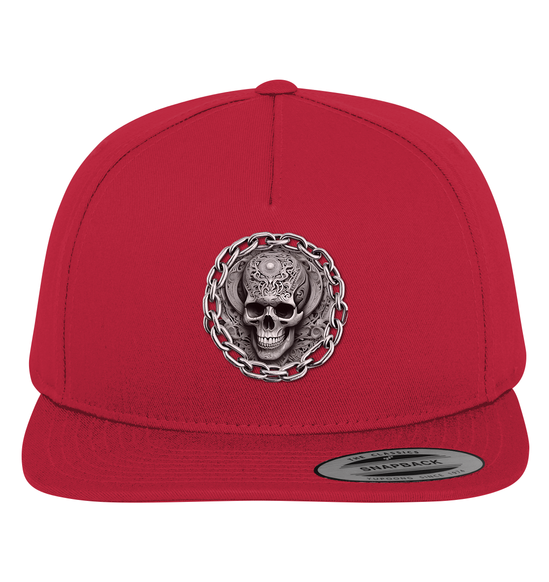 New Deathhead - Premium Snapback