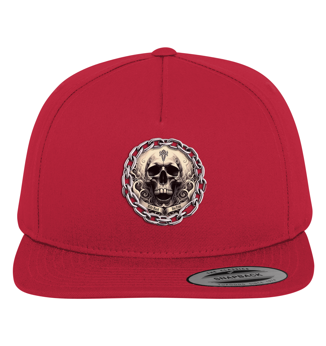 New Deathhead3 - Premium Snapback