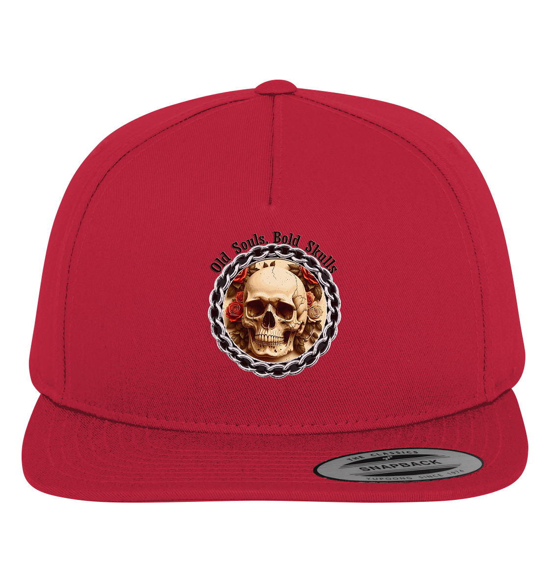 Skull8 - Premium Snapback