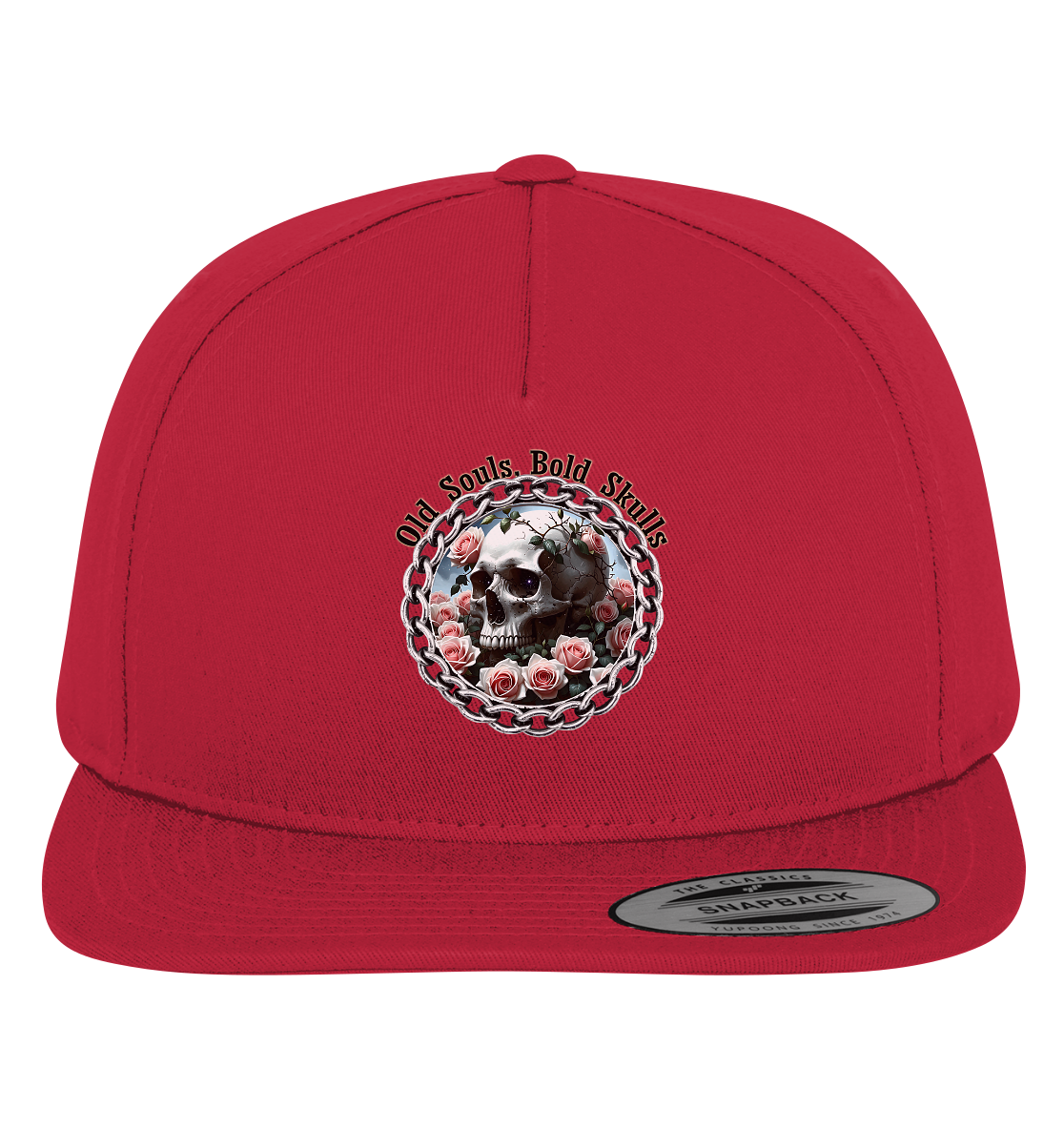 Skull1 - Premium Snapback