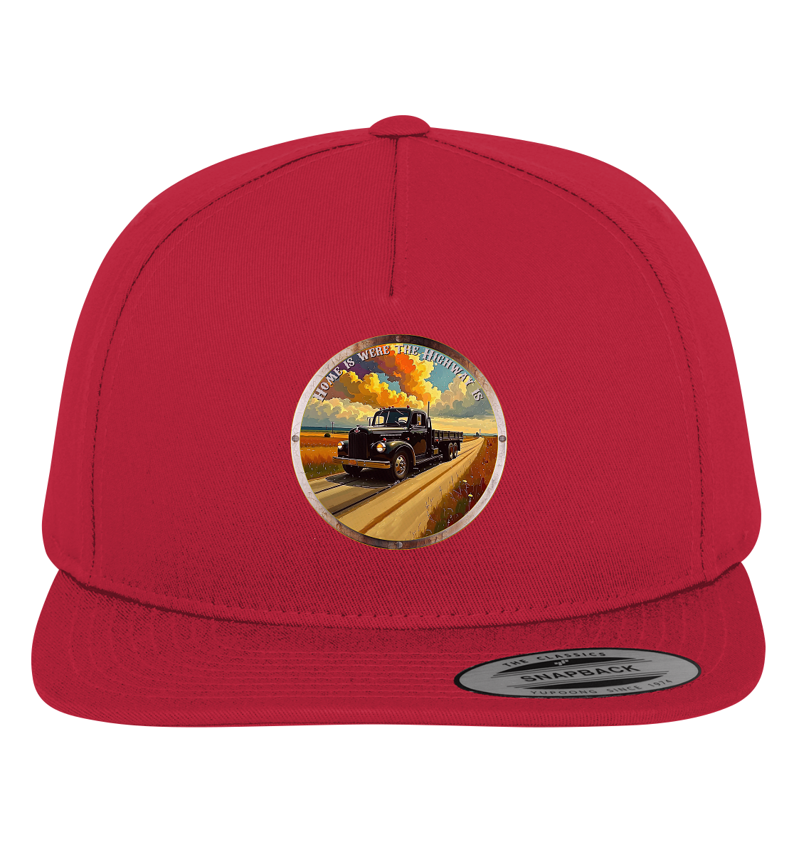 HighwayPlace 9 - Premium Snapback