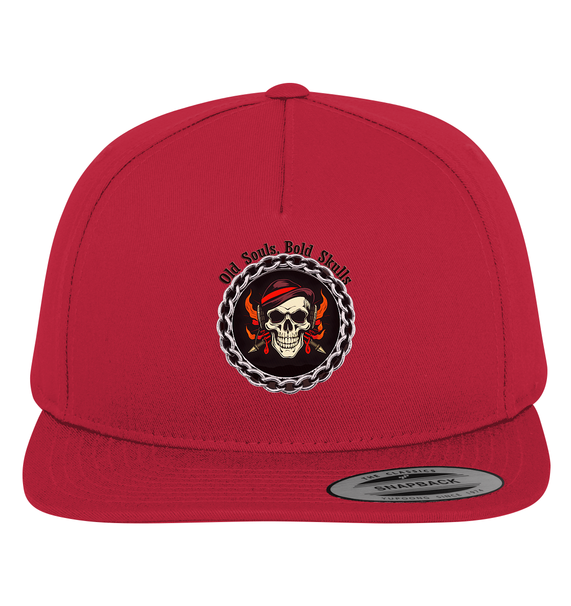 Skull7 - Premium Snapback