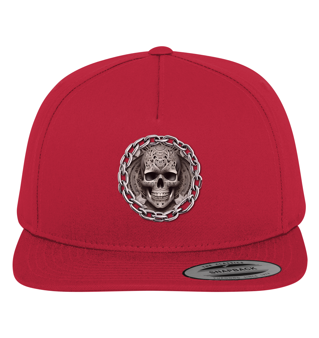 New Deathhead5 - Premium Snapback