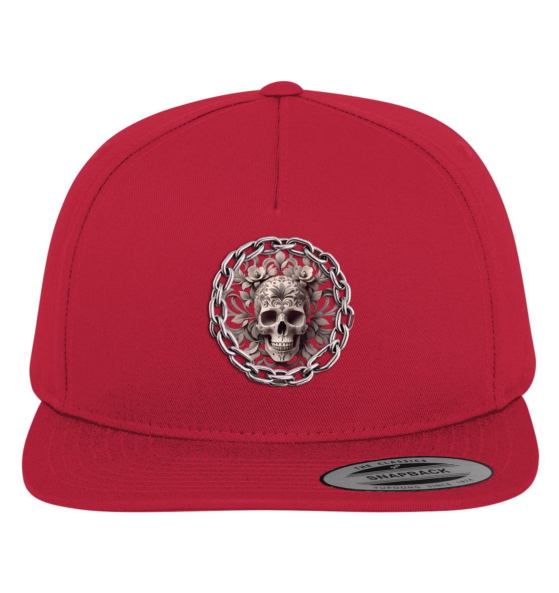 New Bones13 - Premium Snapback