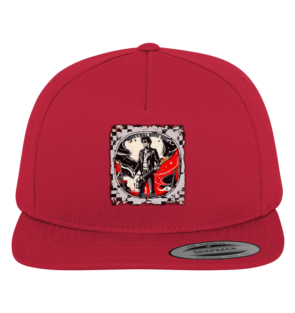 Rock´n Roll 1 - Premium Snapback