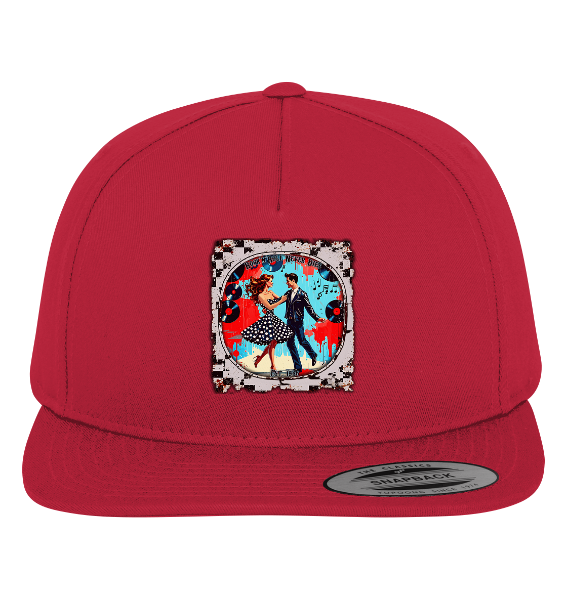 Rock´n Roll 11 - Premium Snapback