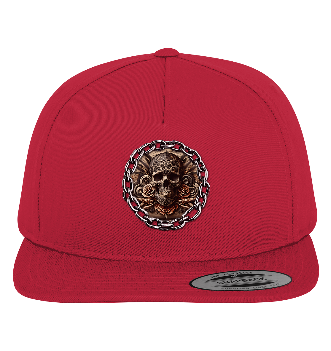 Allerneuste Bones5 - Premium Snapback