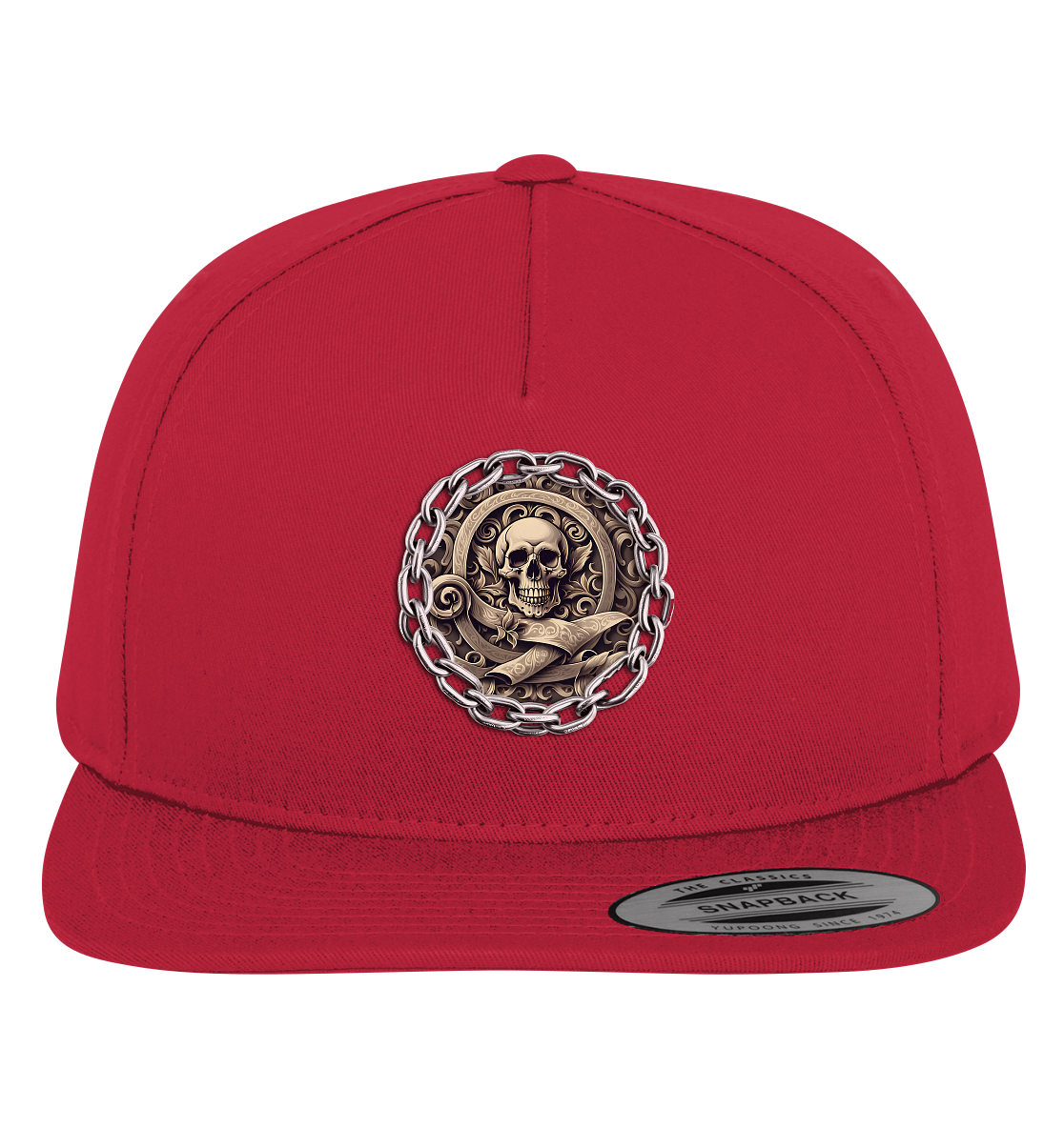 New Deathhead2 - Premium Snapback