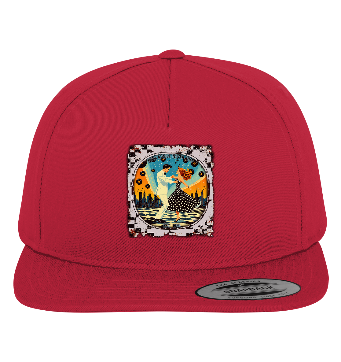 Rock´n Roll 6 - Premium Snapback