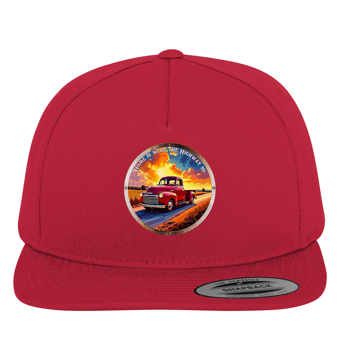 HighwayPlace 4 - Premium Snapback