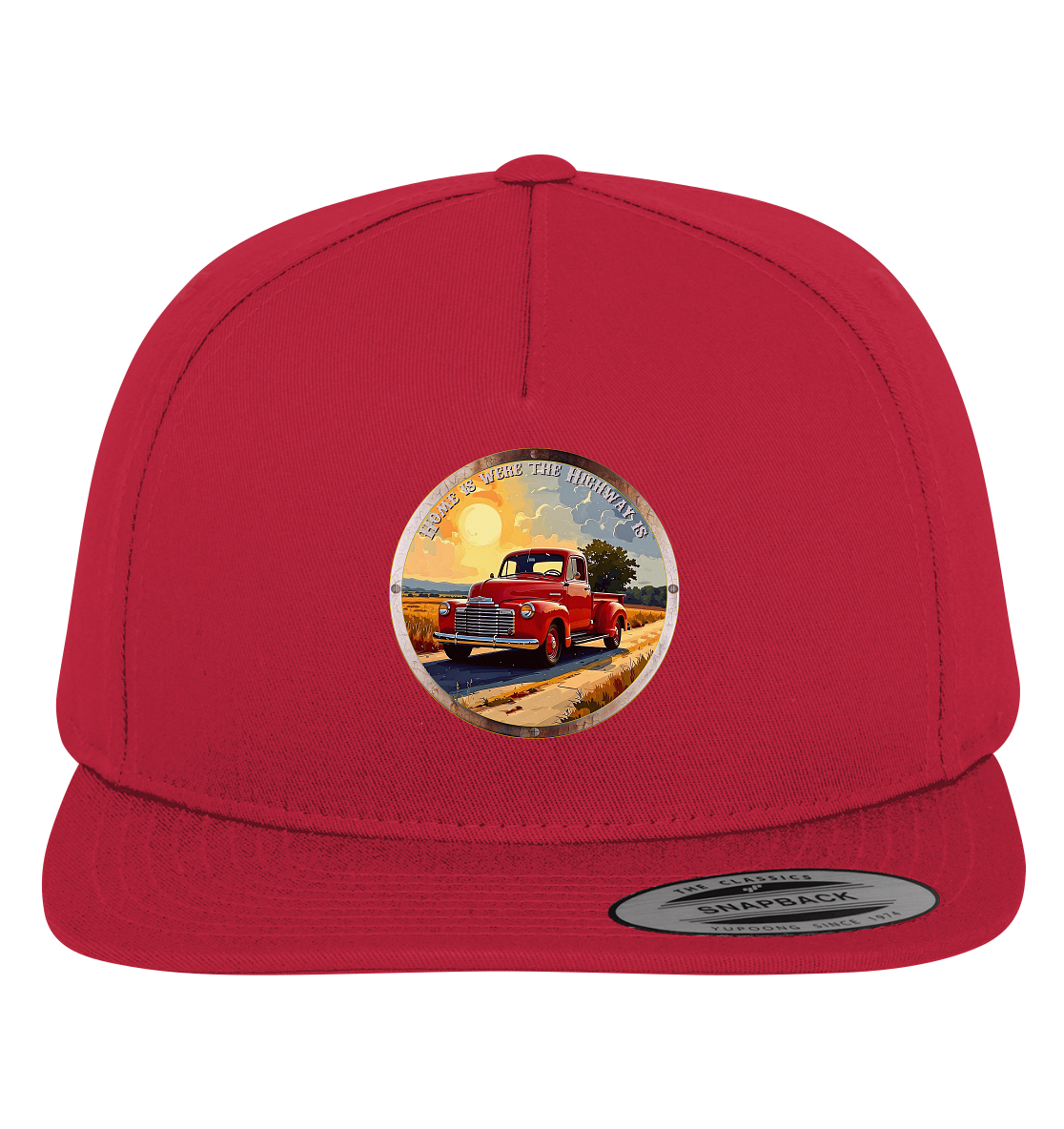 HighwayPlace 2 - Premium Snapback